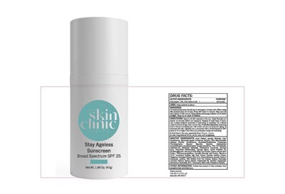Stay Ageless (Sknvp Sp26.50uthe Skin Clinic)